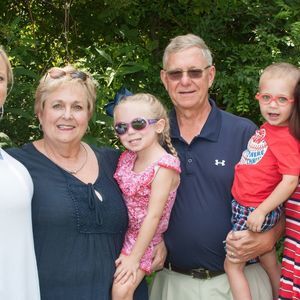 Meet your Posher, Patty